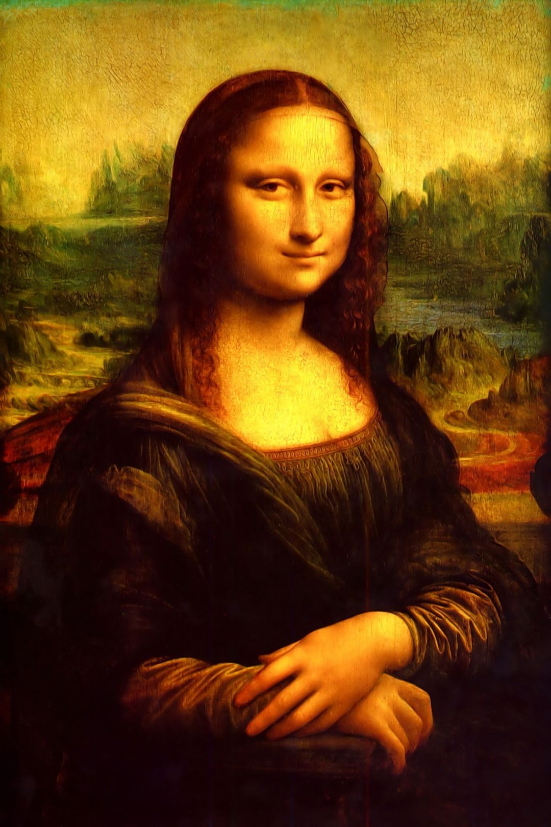 ✓[110+] Monalisa Painting HD Wallpaper - Android / iPhone HD Wallpaper  Background Download (png / jpg) (2023)