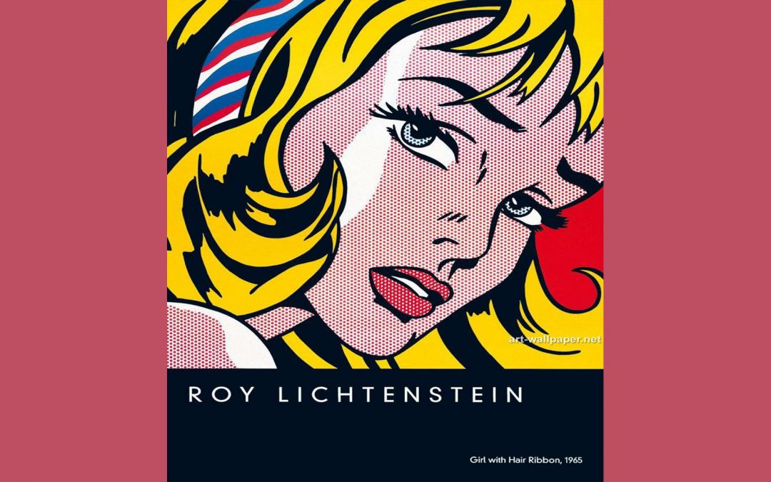 ✓[75+] Roy Lichtenstein Wallpaper, Pop Art Wallpaper - Android / iPhone HD Wallpaper  Background Download (png / jpg) (2023)