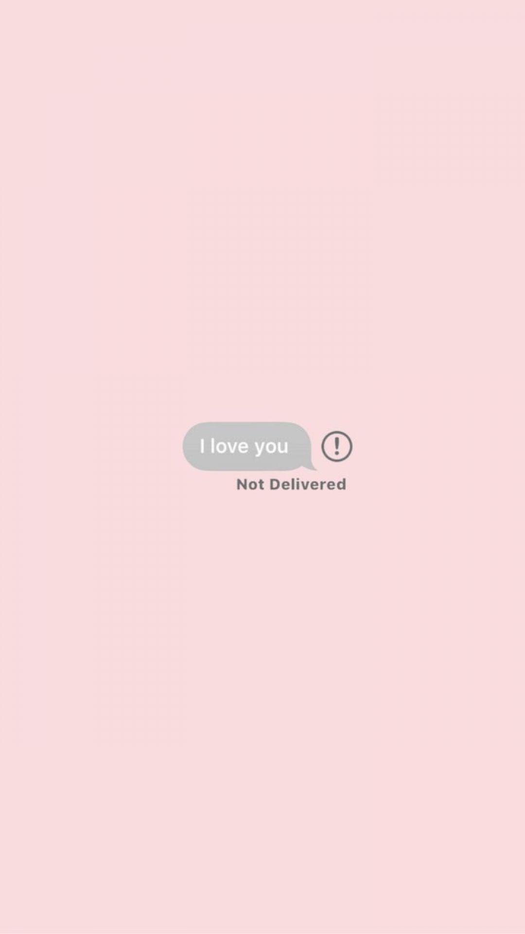 ✓[80+] i love you. *not delivered*. Inspiration in 2019 - Android / iPhone  HD Wallpaper Background Download (png / jpg) (2023)