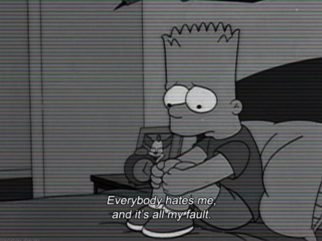 ✓[8] Bart Simpson Sad Wallpaper - Android / iPhone HD Wallpaper Background  Download (png / jpg) (2023)