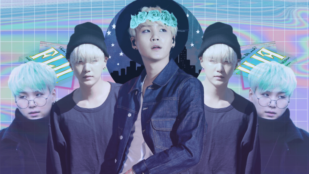 ✓[45+] Aesthetic BTS Wallpaper. Suga. Bts - Android / iPhone HD Wallpaper  Background Download (png / jpg) (2023)