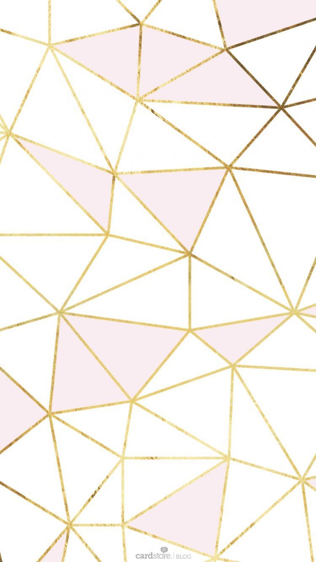 ✓[35+] Pink gold white geometric mosaic iphone phone wallpaper background -  Android / iPhone HD Wallpaper Background Download (png / jpg) (2023)