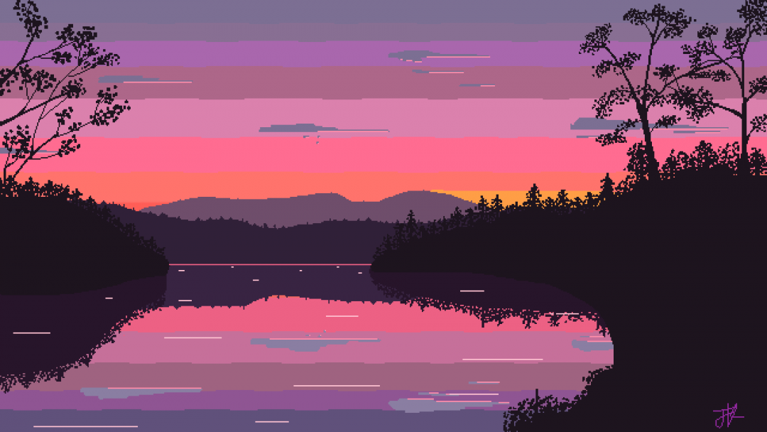 ✓[35+] Pixel Art Aesthetic Wallpaper - Android / iPhone HD Wallpaper  Background Download (png / jpg) (2023)