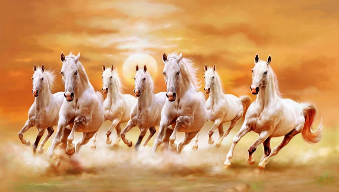 ✓[85+] Seven Horse Wallpaper - Android / iPhone HD Wallpaper Background  Download (png / jpg) (2023)
