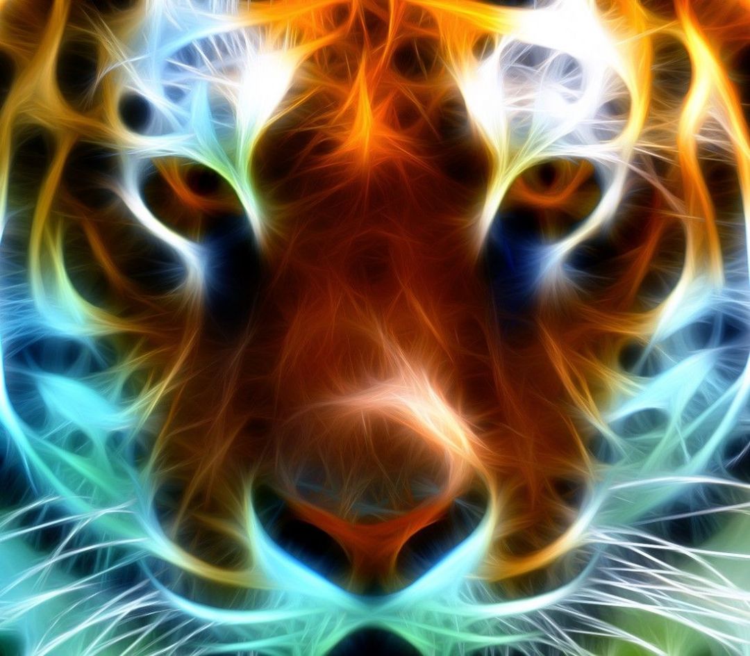 ✓[110+] Neon Light Giant Lion Animal Wallpaper Of Animals Download Other -  Android / iPhone HD Wallpaper Background Download (png / jpg) (2023)