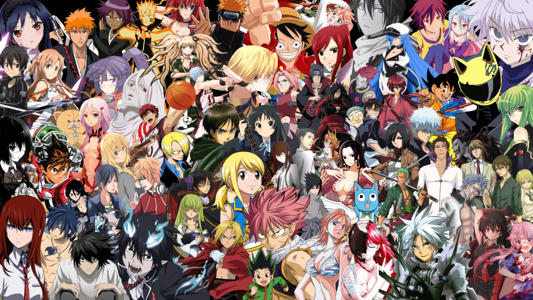 ✓[2110+] Anime Mix Wallpaper (Anime Wallpaper 8k) 8k Ultra HD Wallpaper -  Android / iPhone HD Wallpaper Background Download (png / jpg) (2023)