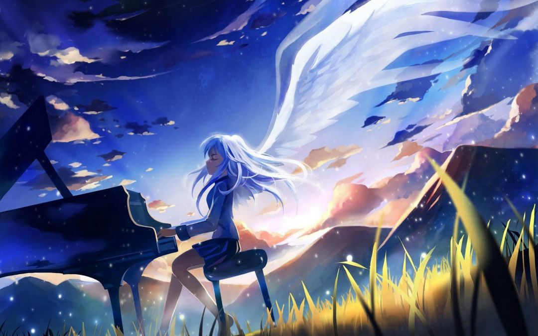 ✓[165+] Anime Angel Beats! wallpaper (Desktop, Phone, Tablet) - Awesome -  Android / iPhone HD Wallpaper Background Download (png / jpg) (2023)