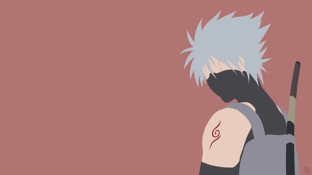 ✓[50+] Naruto Minimalist Wallpaper - Android / iPhone HD Wallpaper  Background Download (png / jpg) (2023)