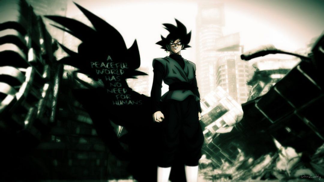✓[70+] Black Goku Quote wallpaper - Android / iPhone HD Wallpaper  Background Download (png / jpg) (2023)
