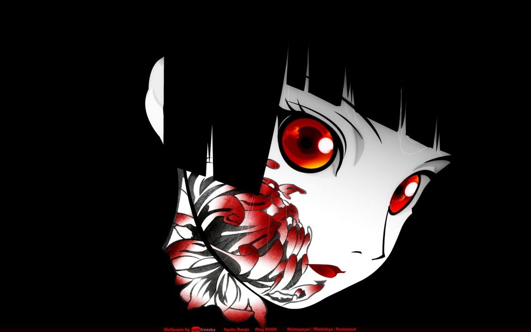 ✓[80+] Dark Anime Girl HD Desktop Wallpaper 21581 - Android / iPhone HD  Wallpaper Background Download (png / jpg) (2023)