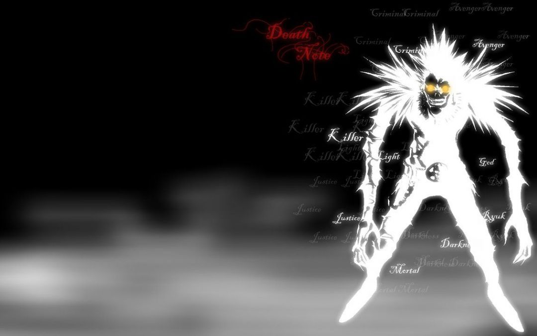 ✓[115+] Death Note Ryuk - Android, iPhone, Desktop HD Backgrounds /  Wallpapers (1080p, 4k) (png / jpg) (2023)