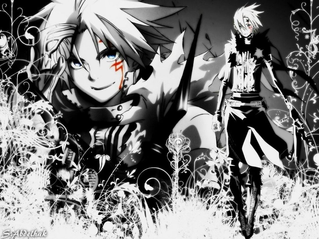 ✓[115+] Anime D Gray Man Wallpaper - Android / iPhone HD Wallpaper  Background Download (png / jpg) (2023)
