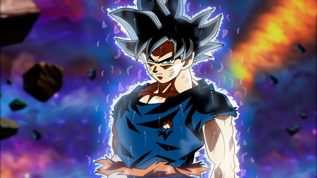 ✓[100+] Wallpaper Ultra Instinct Goku, Dragon Ball Super, 5K, Anime -  Android / iPhone HD Wallpaper Background Download (png / jpg) (2023)
