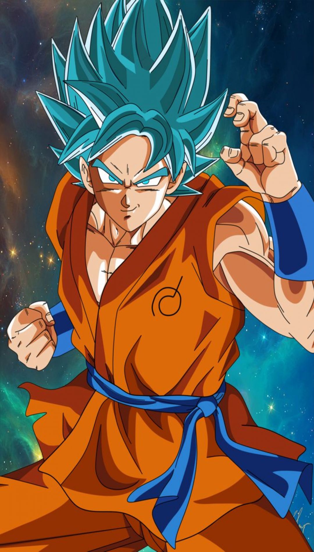 ✓[100+] Dragon Ball Super Goku Wallpaper Smarthphone By Lucario Strike -  Android / iPhone HD Wallpaper Background Download (png / jpg) (2023)