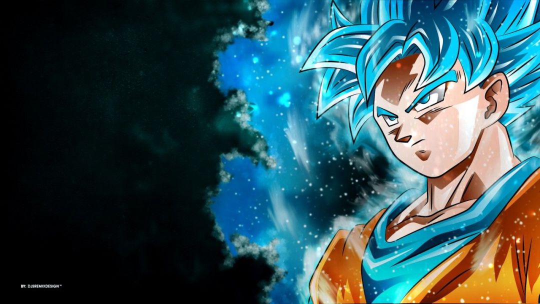 ✓[100+] Dragon Ball Super - Wallpaper - Goku [ super saiyan blue ] -  Android / iPhone HD Wallpaper Background Download (png / jpg) (2023)