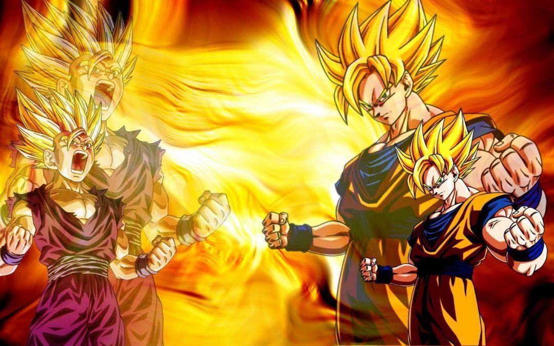 ✓[100+] Dragon Ball Z Wallpaper Goku - Android / iPhone HD Wallpaper  Background Download (png / jpg) (2023)