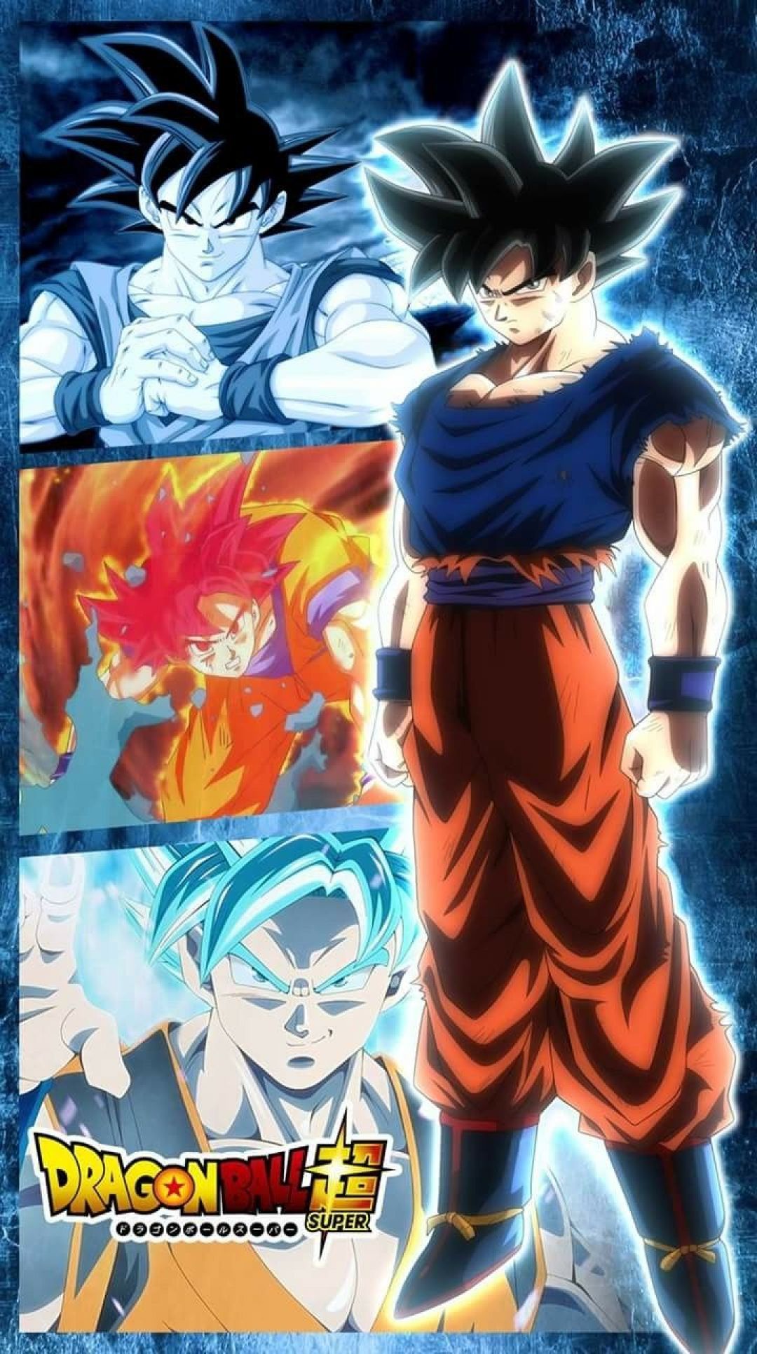 ✓[90+] Goku - Wallpaper. anime. Dragon ball, Goku wallpaper - Android /  iPhone HD Wallpaper Background Download (png / jpg) (2023)