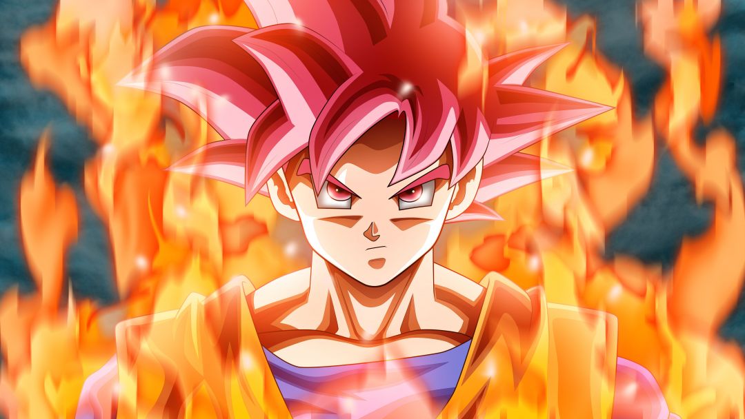 ✓[90+] Wallpaper Goku, Dragon Ball Super, 4K, 8K, Anime - Android / iPhone  HD Wallpaper Background Download (png / jpg) (2023)