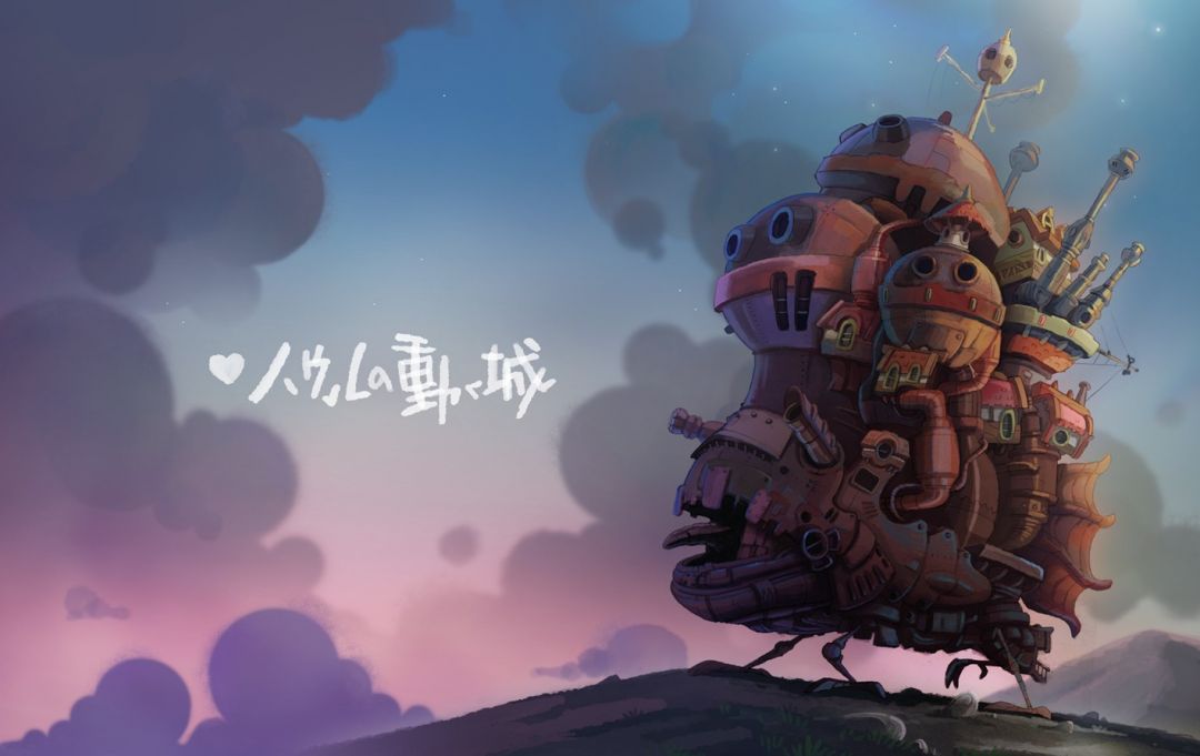 ✓[75+] Howls Moving Castle Wallpaper 21 - 1417 X 894 - Android / iPhone HD  Wallpaper Background Download (png / jpg) (2023)