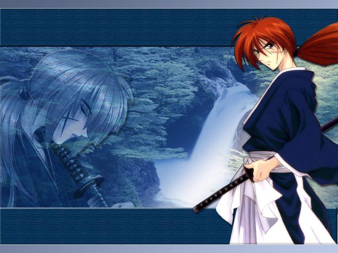 ✓[70+] Picture BaseCamp Cute: Samurai X: Himura Kenshin - Android / iPhone HD  Wallpaper Background Download (png / jpg) (2023)