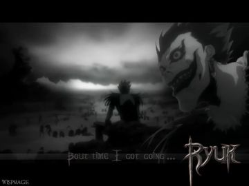 ✓ [115+] Death Note Ryuk - Android, iPhone, Desktop HD Backgrounds /  Wallpapers (1080p, 4k) (2023)