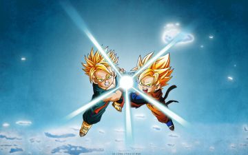 ✓[65+] Dragon Ball Z Trunks Wallpaper - Android / iPhone HD Wallpaper  Background Download (png / jpg) (2023)