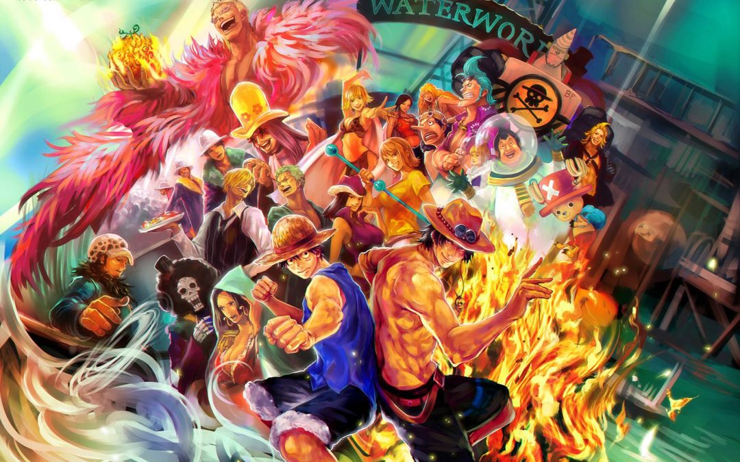 ✓[115+] General & Other - One Piece Picture & Wallpaper One Post Per Day -  Android / iPhone HD Wallpaper Background Download (png / jpg) (2023)
