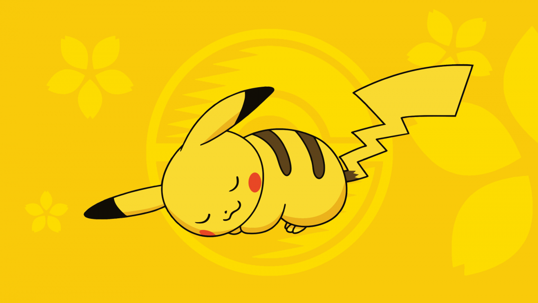 ✓[180+] Sleep Pikachu Pokemon Wallpaper - Android / iPhone HD Wallpaper  Background Download (png / jpg) (2023)