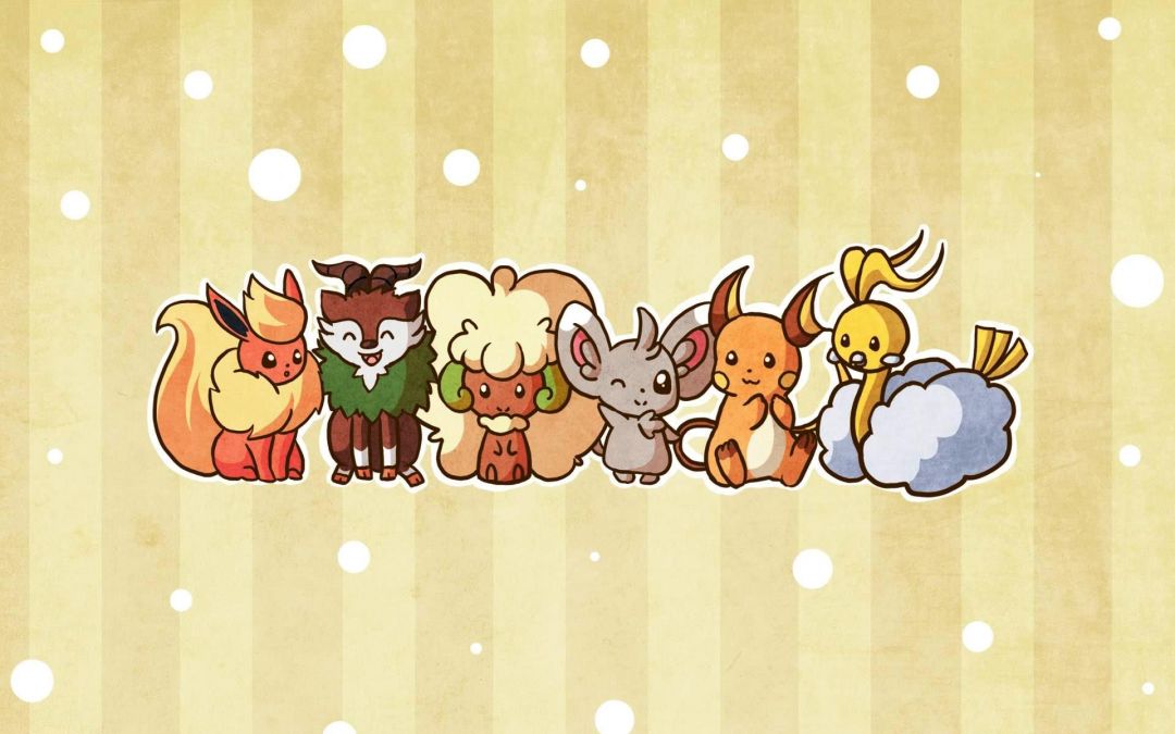 ✓[110+] cute pokemon wallpaper desktop - Download HD cute pokemon desktop -  Android / iPhone HD Wallpaper Background Download (png / jpg) (2023)