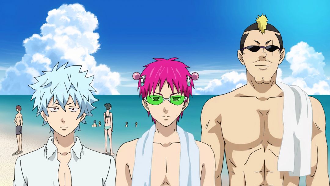 ✓[30+] Watch The Disastrous Life of Saiki K. Season 1 Episode 13 Sub & Dub  - Android / iPhone HD Wallpaper Background Download (png / jpg) (2023)