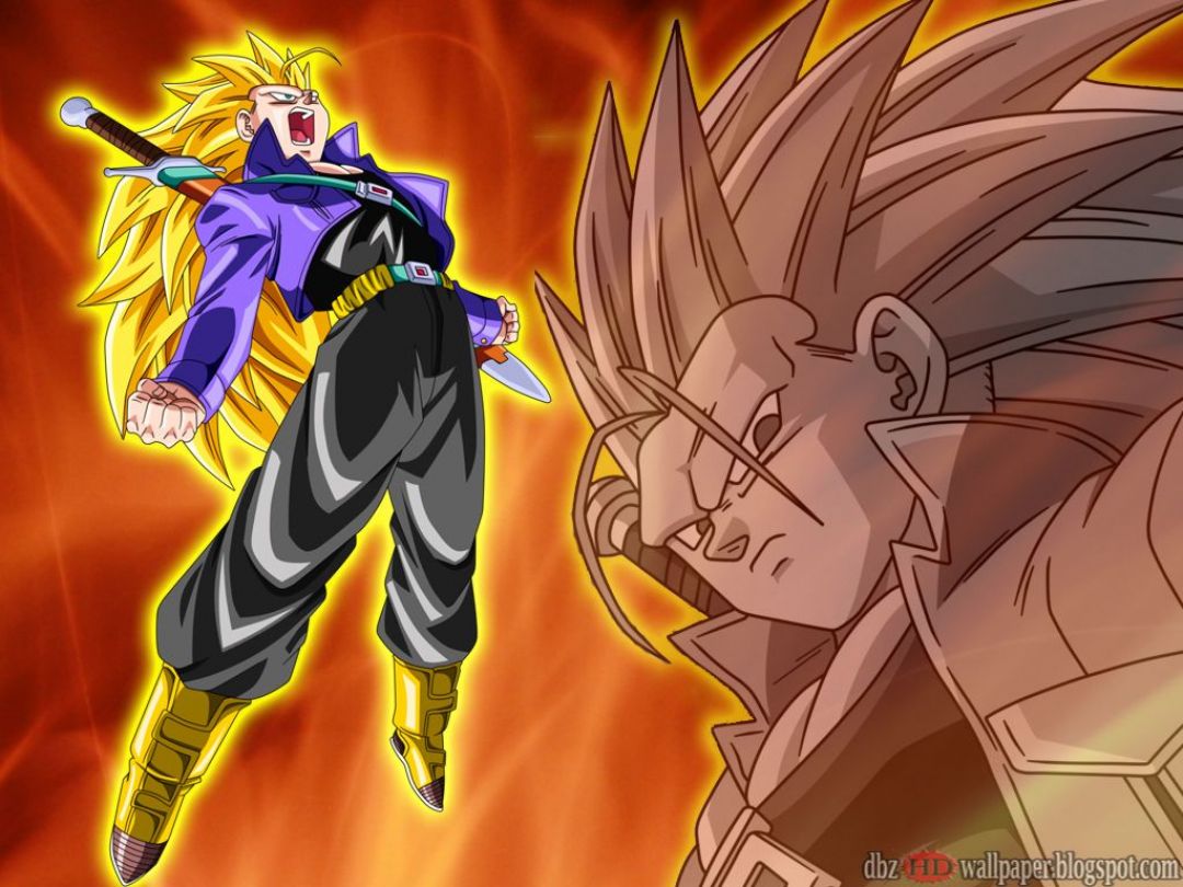 ✓[65+] Trunks Future : Super saiyan 3 # 001 - All About Dragon Ball  Wallpaper - Android / iPhone HD Wallpaper Background Download (png / jpg)  (2023)