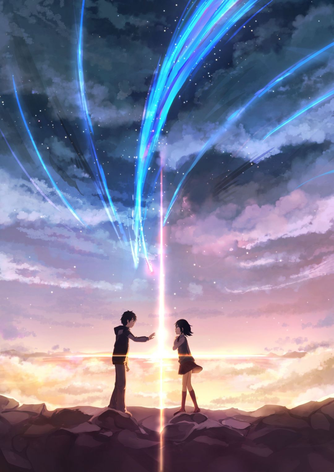 ✓[2110+] Your Name Anime - Android, iPhone, Desktop HD Backgrounds /  Wallpapers (1080p, 4k) (png / jpg) (2023)