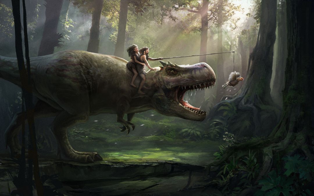 ✓[6580+] Dinosaur Artwork - Android, iPhone, Desktop HD Backgrounds /  Wallpapers (1080p, 4k) (png / jpg) (2023)