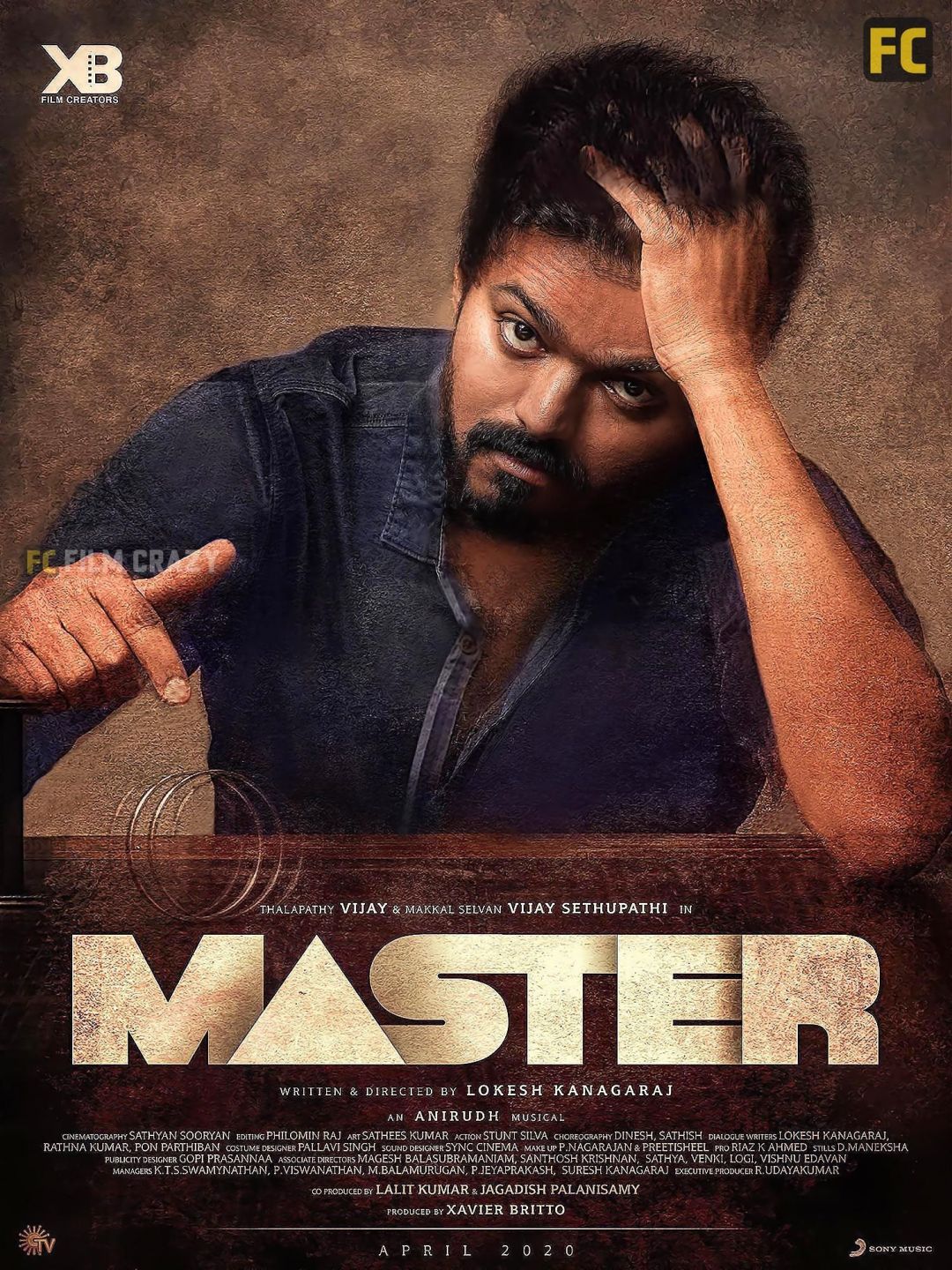 ✓[50+] Thalapathy Vijays Master Movie Stills in 2020. Master, Vijay -  Android / iPhone HD Wallpaper Background Download (png / jpg) (2023)