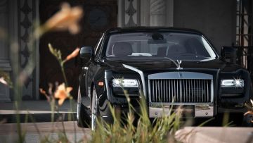 ✓[95+] Rolls Royce Ghost Wraith Black Badge Wallpaper. HD Car - Android /  iPhone HD Wallpaper Background Download (png / jpg) (2023)