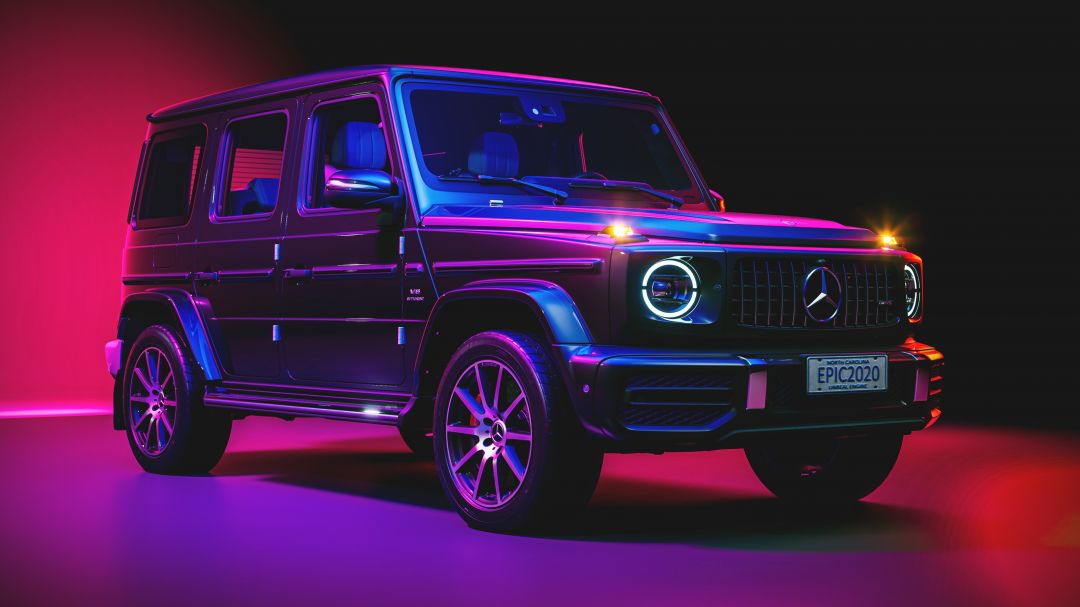 ✓[5565+] Mercedes Benz G 63 Black - Android / iPhone HD Wallpaper  Background Download (png / jpg) (2023)