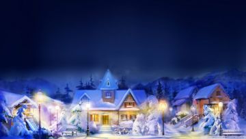 ✓[35+] Christmas Snow Wallpaper Scenes - Android, iPhone, Desktop HD  Backgrounds / Wallpapers (1080p, 4k) (png / jpg) (2023)