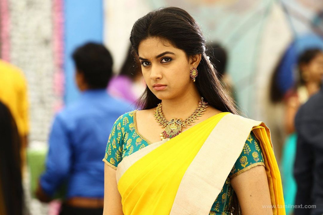 ✓[100+] Actress Keerthy Suresh from Bairavaa Stills – TamilNext - Android /  iPhone HD Wallpaper Background Download (png / jpg) (2023)