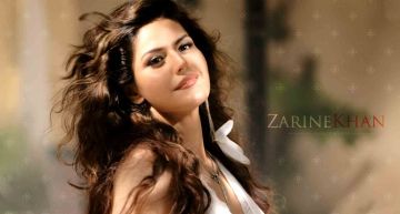 Zareen Khan - Android, iPhone, Desktop HD Backgrounds / Wallpapers (1080p, 4k)