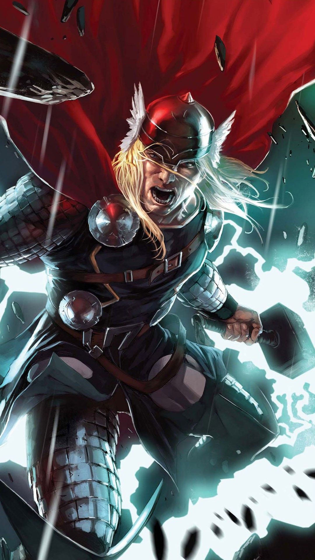 ✓[95+] Thor wallpaper - 4K Wallpaper World - Android / iPhone HD Wallpaper  Background Download (png / jpg) (2023)