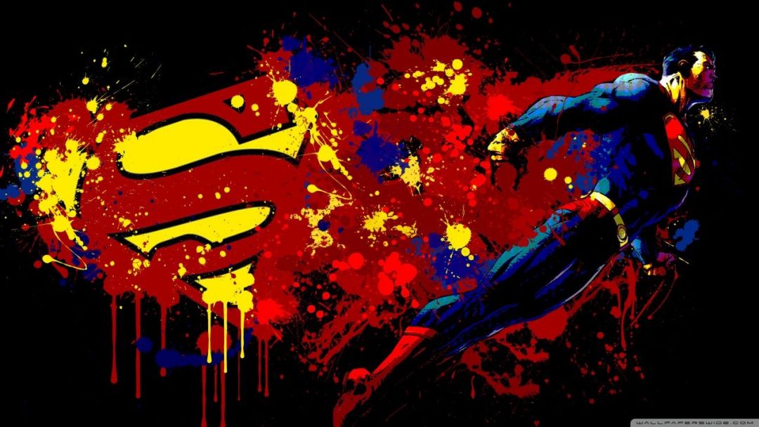 ✓[105+] Superman Cartoon Wallpaper HD - Android / iPhone HD Wallpaper  Background Download (png / jpg) (2023)