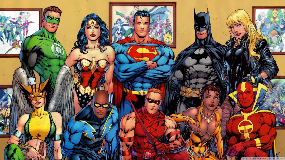✓[150+] DC Comics Superheroes ❤ 4K HD Desktop Wallpaper for 4K Ultra HD TV  - Android / iPhone HD Wallpaper Background Download (png / jpg) (2023)
