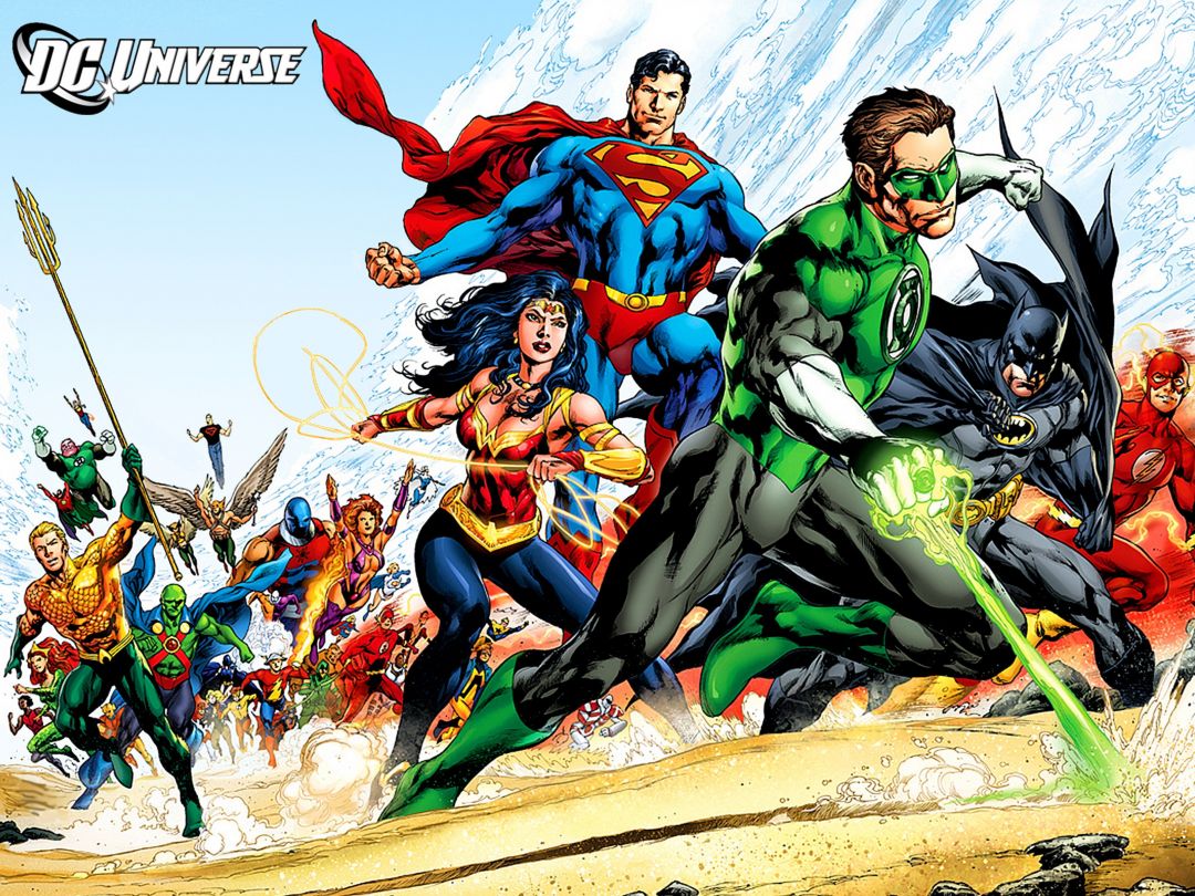 ✓[150+] Dc Comics Justice League Superheroes Comics Wallpaper. 4000x3000 -  Android / iPhone HD Wallpaper Background Download (png / jpg) (2023)
