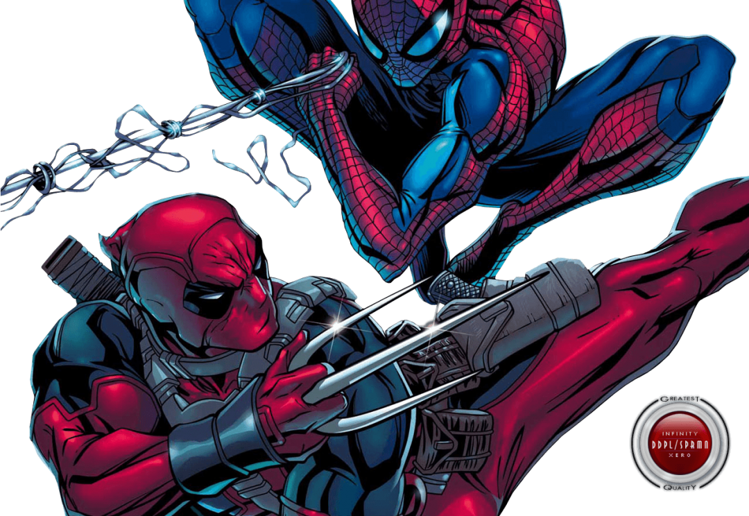 ✓[100+] Spiderman Vs Deadpool wallpaper, Comics, HQ Spiderman Vs Deadpool -  Android / iPhone HD Wallpaper Background Download (png / jpg) (2023)