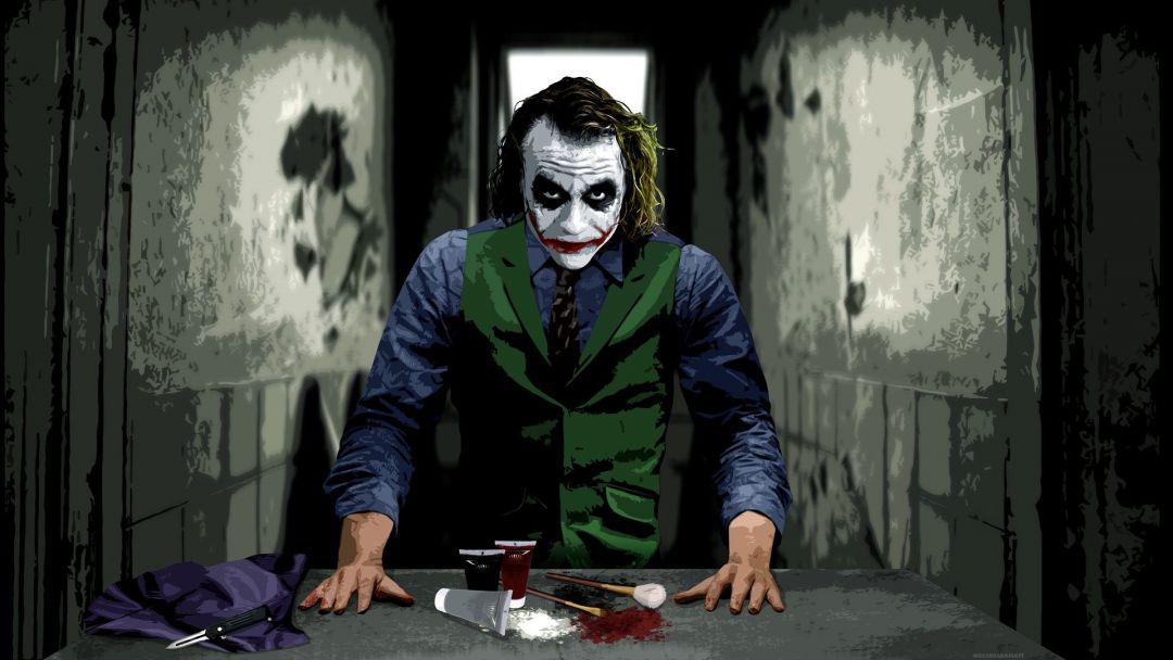 Joker Art HD wallpaper  Peakpx