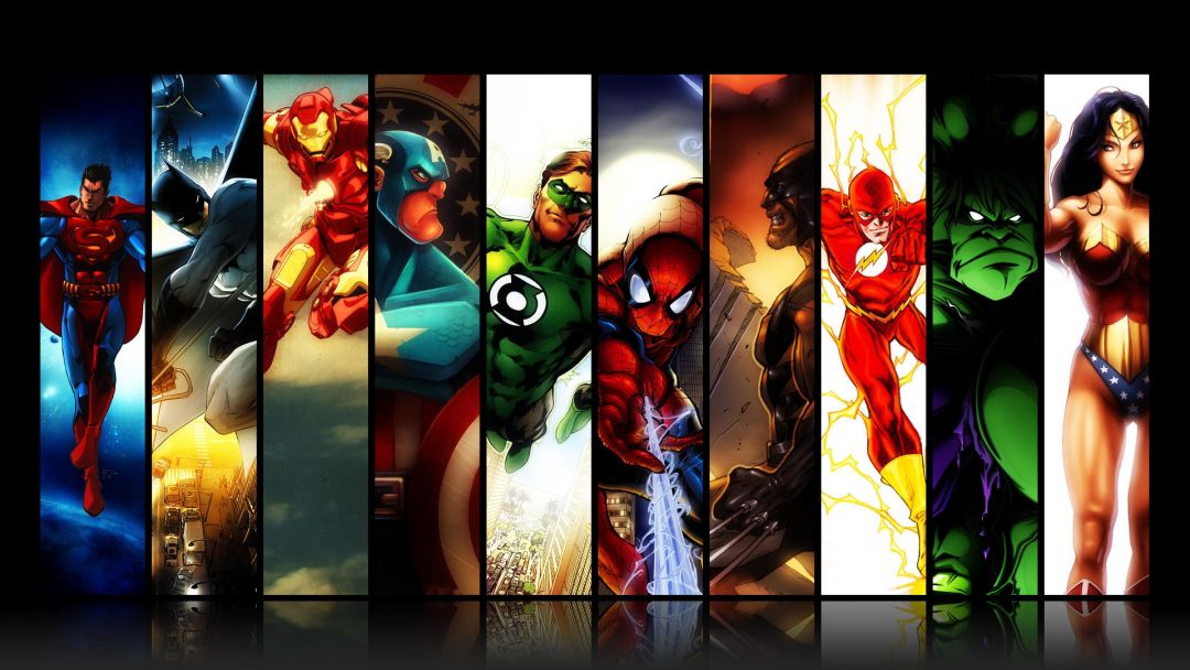 ✓[80+] All Marvel Characters Wallpaper - Android / iPhone HD Wallpaper  Background Download (png / jpg) (2023)