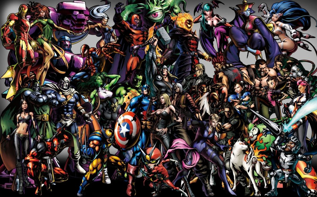 ✓[80+] Best Marvel Heroes HD Wallpaper FULL HD 1080p For PC Background -  Android / iPhone HD Wallpaper Background Download (png / jpg) (2023)