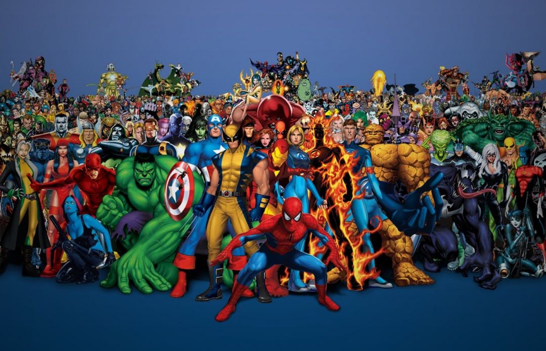 ✓[125+] Marvel Modern 4K Ultra HD Wallpaper - Android / iPhone HD Wallpaper  Background Download (png / jpg) (2023)