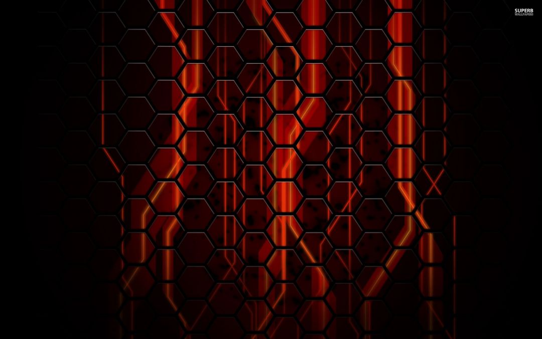 ✓ [80+] Red Hexagon - Android, iPhone, Desktop HD Backgrounds / Wallpapers  (1080p, 4k) (2023)