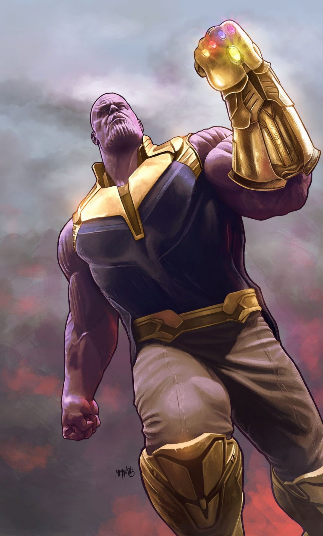 ✓[85+] Thanos Infinity Gauntlet HD iPhone HD 4k Wallpaper - Android /  iPhone HD Wallpaper Background Download (png / jpg) (2023)